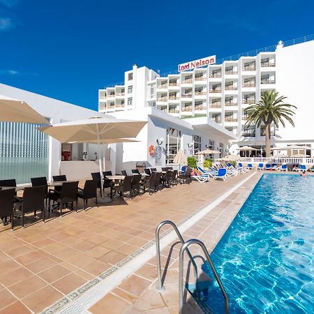 Globales Lord Nelson (Adults Only) 호텔 산토토마스 외부 사진