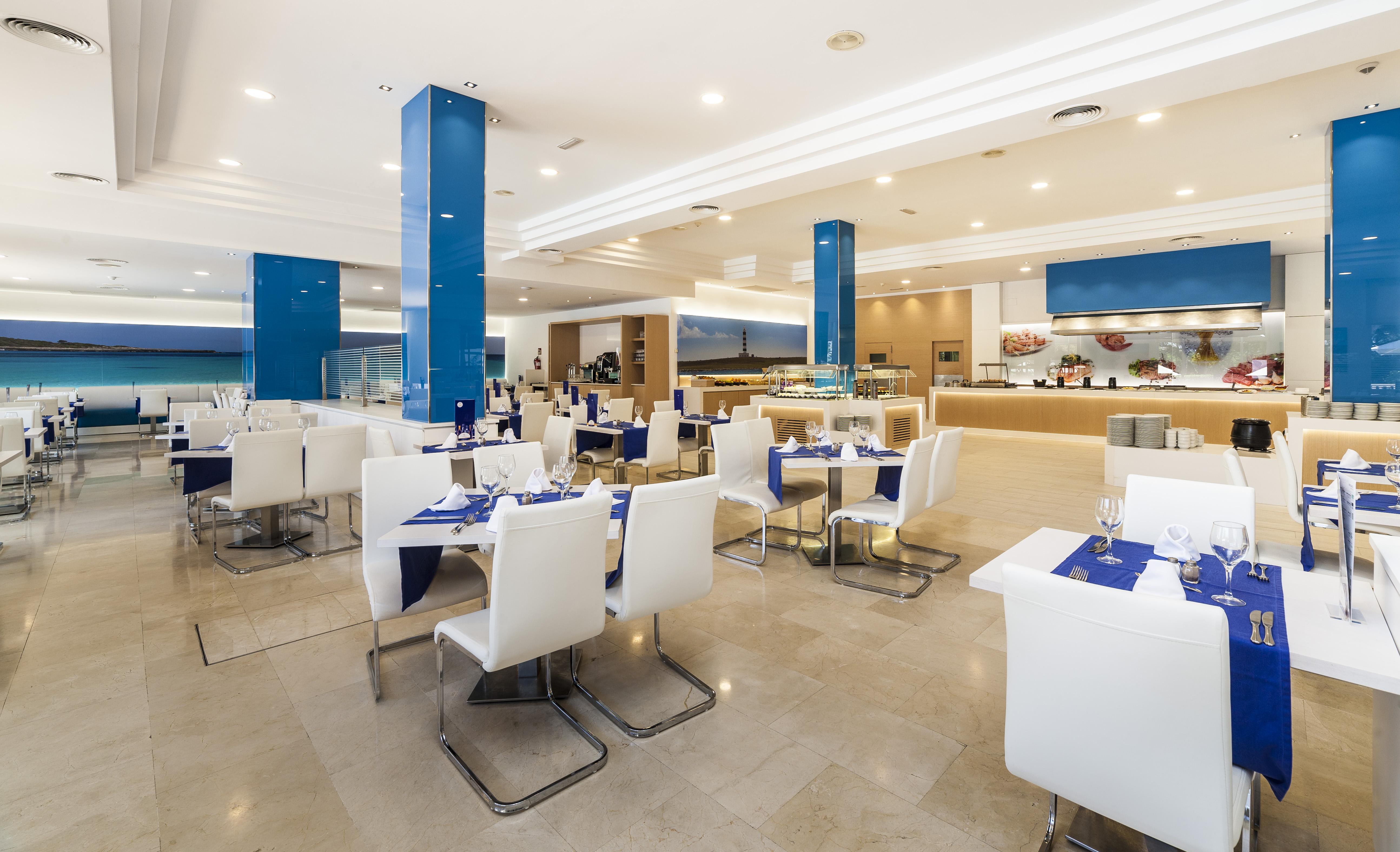 Globales Lord Nelson (Adults Only) 호텔 산토토마스 외부 사진