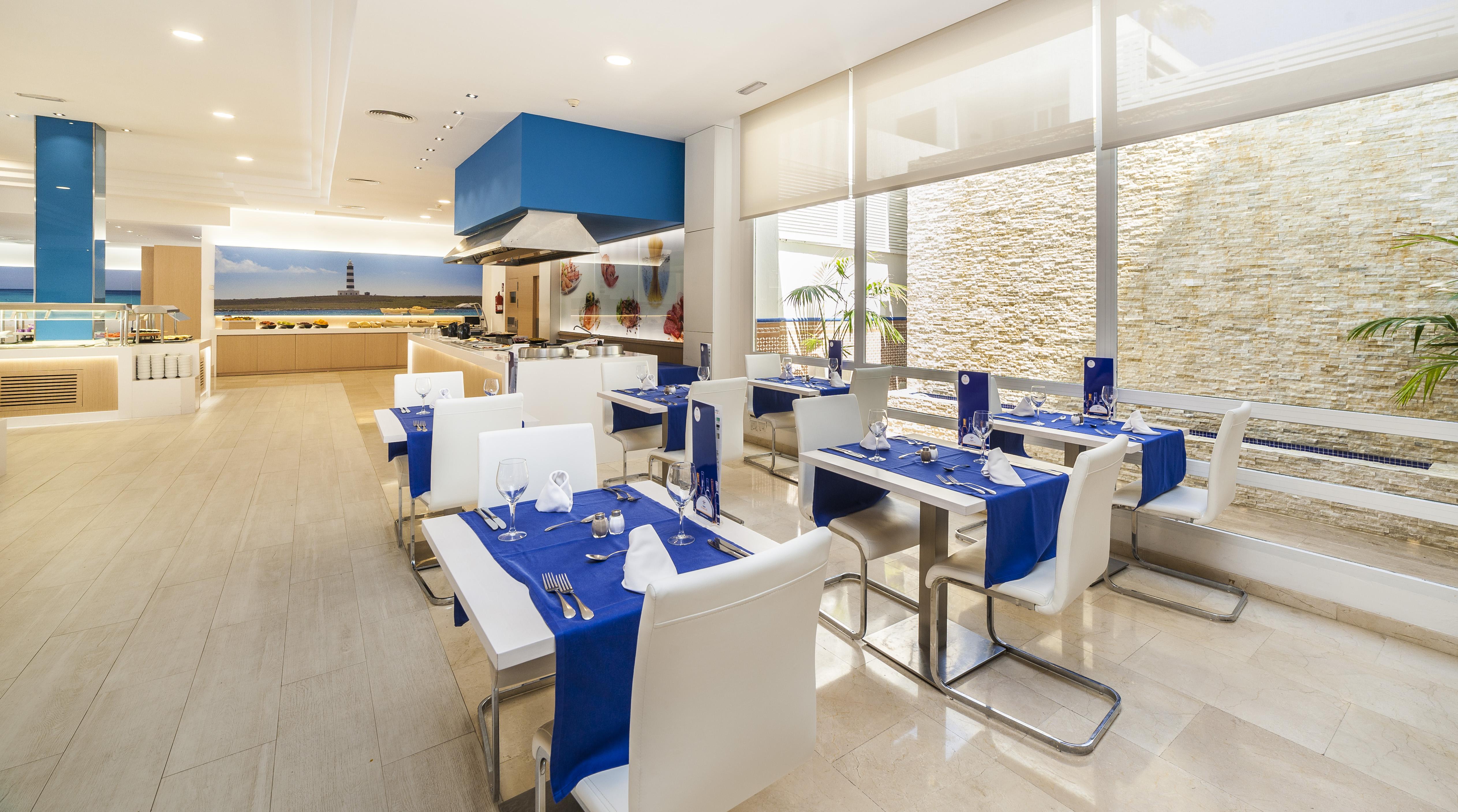 Globales Lord Nelson (Adults Only) 호텔 산토토마스 외부 사진