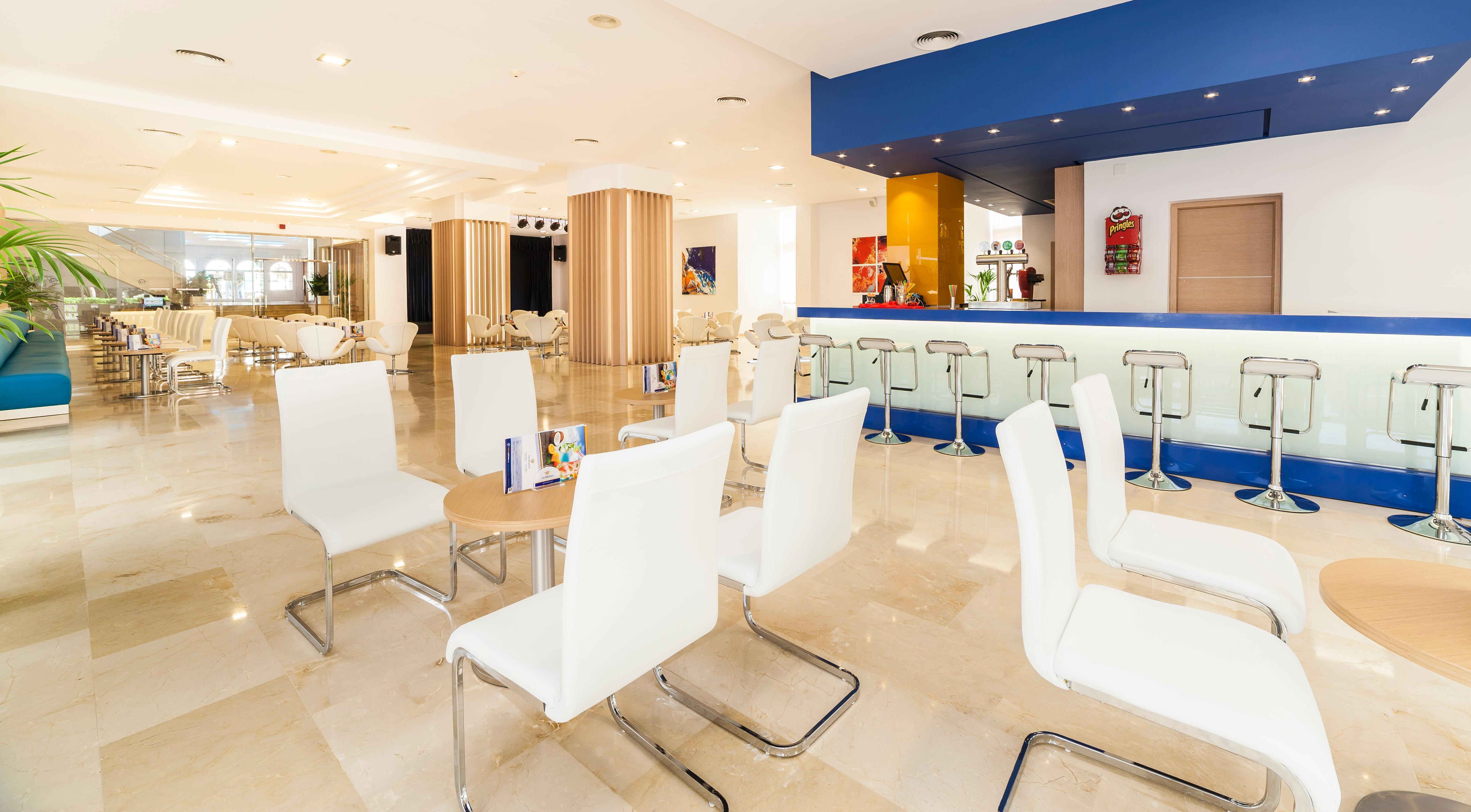 Globales Lord Nelson (Adults Only) 호텔 산토토마스 외부 사진