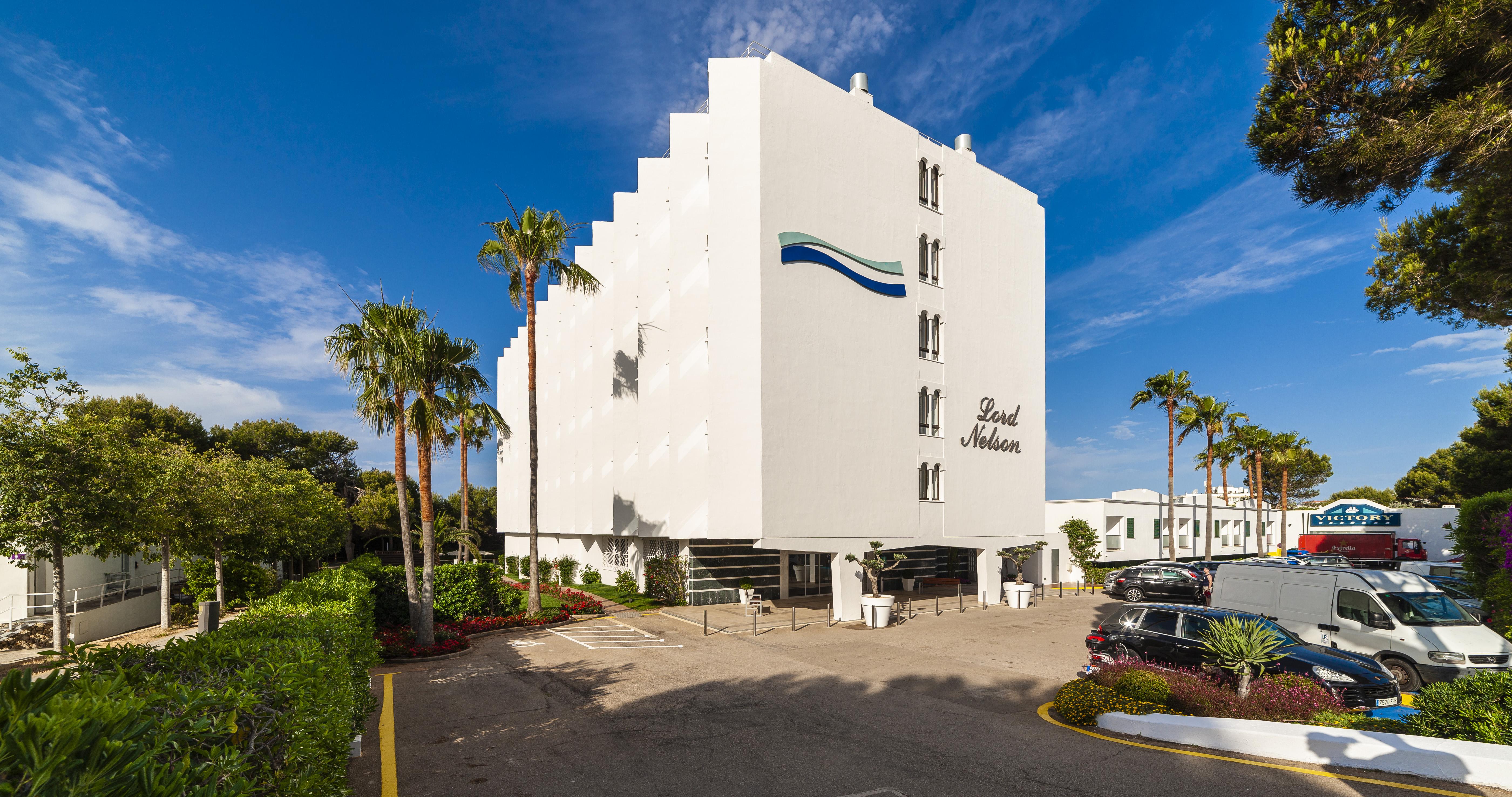 Globales Lord Nelson (Adults Only) 호텔 산토토마스 외부 사진
