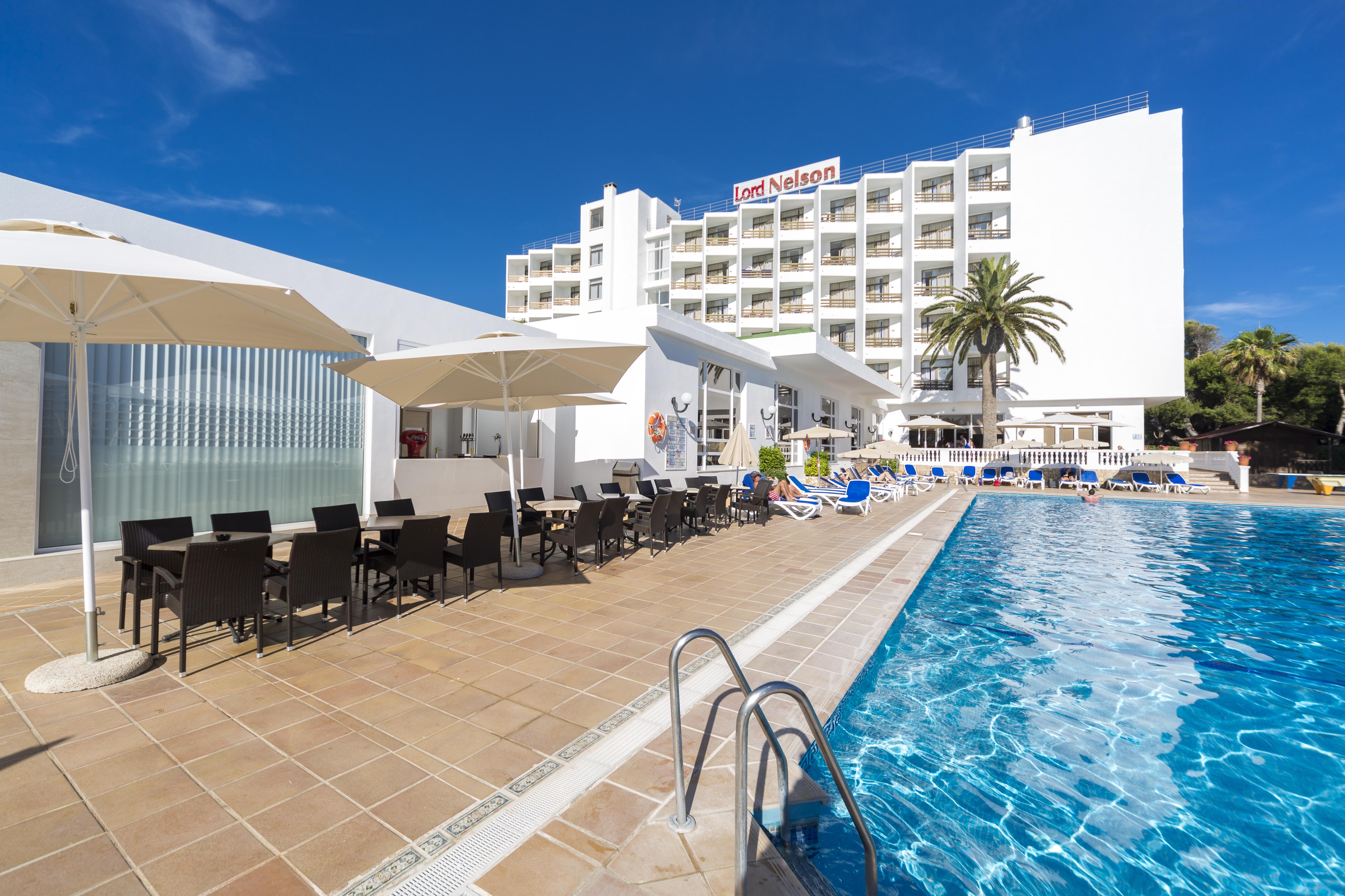 Globales Lord Nelson (Adults Only) 호텔 산토토마스 외부 사진