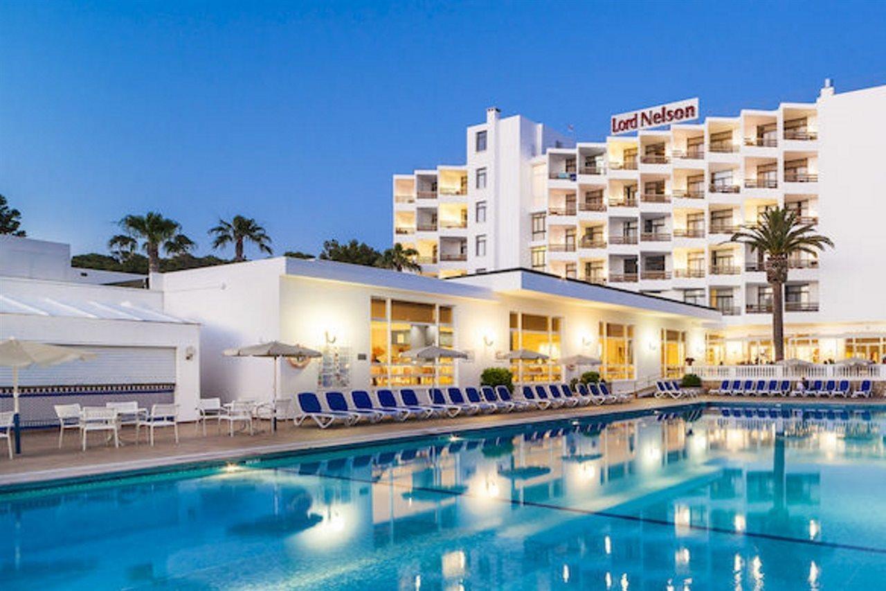 Globales Lord Nelson (Adults Only) 호텔 산토토마스 외부 사진