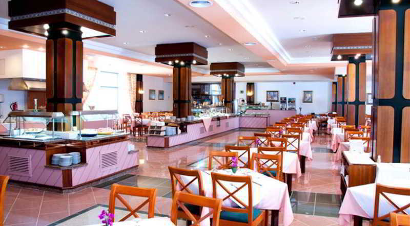 Globales Lord Nelson (Adults Only) 호텔 산토토마스 외부 사진